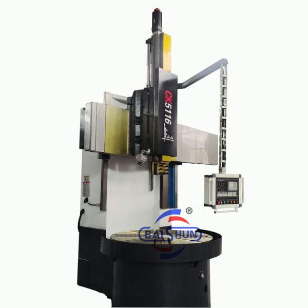 Quality Vertical Lathe CNC Machine Tool Vertical Cnc Lathes Tools Maquina De Torno for sale