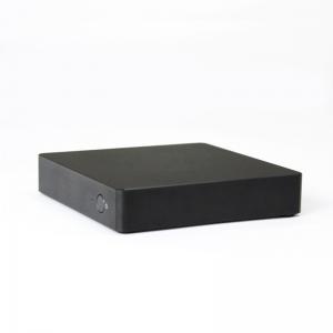 China Mini PC Box Core I3 I5 Advertising 4k Media Player Box Wifi Network Black Color on sale