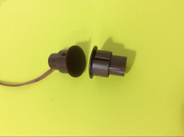 Quality ABS case with 30-40MM gap of recessed door switch sensor with CE&ROHS for sale