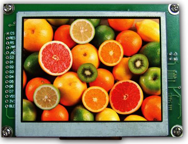 Quality LCD Module  TFT  3.5inch   Resolution: 320 X 240 pixels for sale