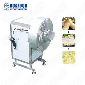 Ginger Strip Cutting Machine Ginger Ginger Cutting Shredding Machine