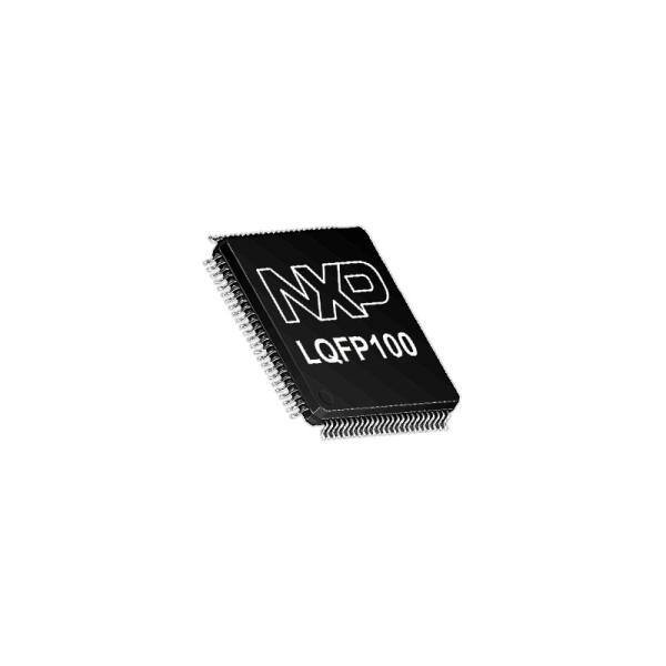 Quality LPC1768FBD100 Microcontroller Chip 512KB LQFP-100 ARM Cortex M3 for sale