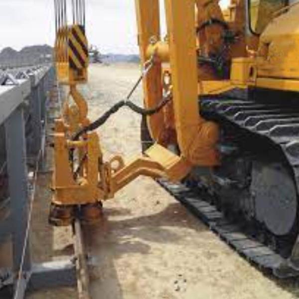 Cummins Engine Crawler Conveyor Pipeline Loading And Unloading