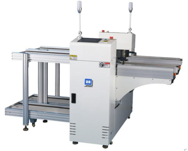 Quality 220V SMT Assembly Production Line PCB Loader Unloader For Semiconductor for sale