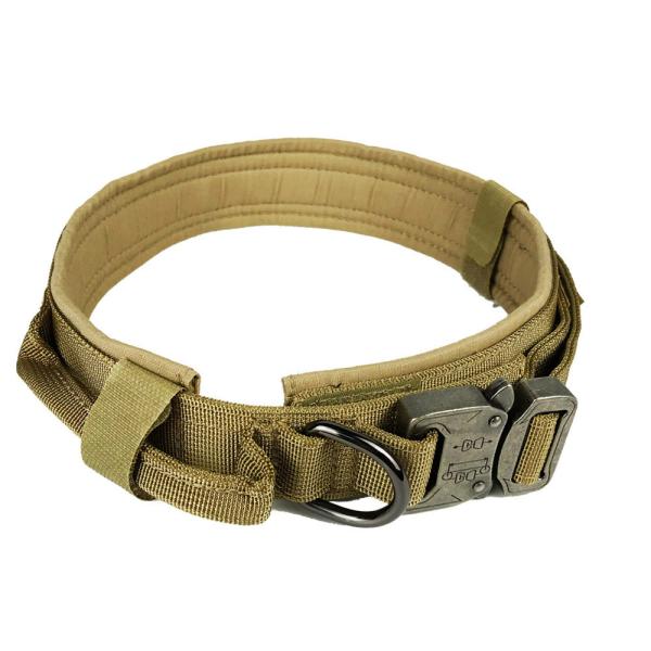 14in 1.5in Military Dog Vest Harness Tactical Training Nylon