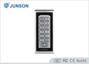 Keypad Single Door RFID Access Control System / Keypad Door Entry Systems JS-K353E