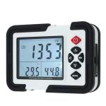 Portable Digital CO2 Meter CO2 Monitor Detector HT-2000 Gas Analyzer 9999ppm CO2