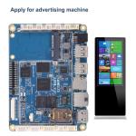 RK PX30 Computer Quad Core Android Board Android 8.1/ Ubuntu 20.04/Debian 10