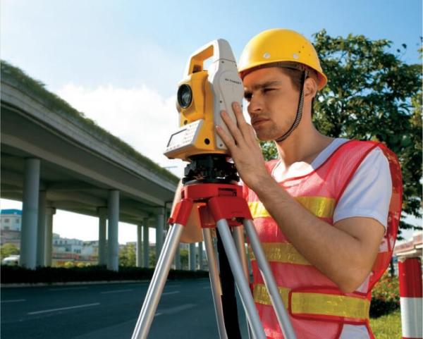 Quality 2020 New Cheap Total Station with Stable Dual-axis Compensation for sale