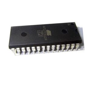 China 512K 28PDIP EPROM IC AT27C512R-70PU One Time Programmable ROM wholesale