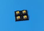 Multi - Chip 15w RGB Led Array High Power Led Module 750mA CRI90