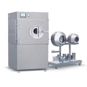 China Automatic Precision Transparent Film Coating Machine With Vertical on sale