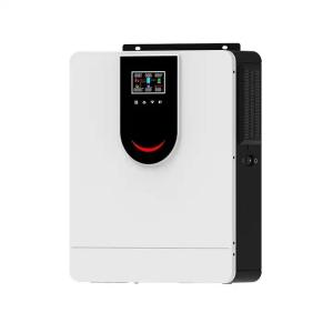 China Competitive Price Solar Hybrid Inverter 10Kw All In One Solar And Wind Generator Inverter Grid Tie Solar Inverter Ac Connector on sale