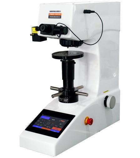 Quality Digital Automatic Turret Vickers Hardness Testing Equipment With Touch Screen for sale