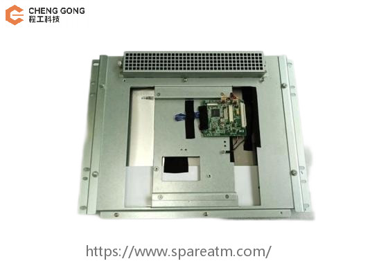 49250933000A Diebold ATM Machine Parts Diebold 5500 Monitor AIO LCD 15 Inches SVD