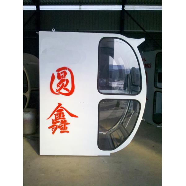 Yuanxin Space cab for tower crane