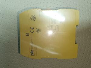 China 7721302 Low Power Safety PLC Pilz Modular Programmable Logic Controller wholesale