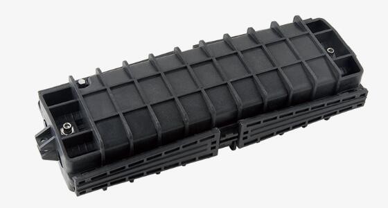 Quality  Fiber Optic Enclosures Wall Mount , Optical Fiber Enclosure PP Material for sale