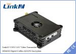 LKAV1614 Drone Data Link UAV HD/CVBS Video Transmitter AES256