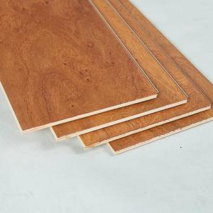 China Non-slip Indoor Solid Wood Microcrystalline Stone Vinyl Flooring for EUROPEAN Design wholesale