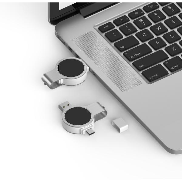 Fast Speed Type C Usb Flash Drive Compliance With American Certification 1TB