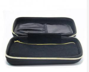 China Nylon Zipper Cosmetic EVA Hard Cases 55Degree Shoulder Strap Adjustable on sale