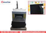 Lightweight 80KV Generator X Ray Baggage Scanner 100kg Conveyor Max Load
