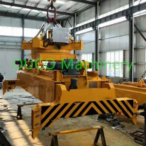 20ft Automatic 40t 40ft Container Lifting Spreader