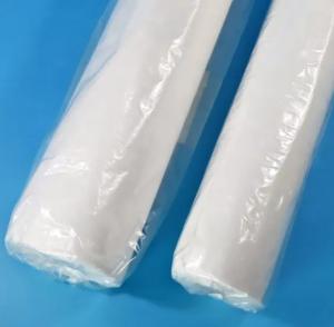 China 50gsm Dental Hospital Bed Paper Roll Yellow Disposable Couch wholesale