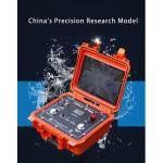 TEM for Deep Earth Mapping High-Accuracy TEM Receiver TEM with Rapid Shutdown