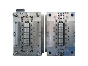 China Chinese precise injection mould and plastic moulding making product customized design, size and color wholesale
