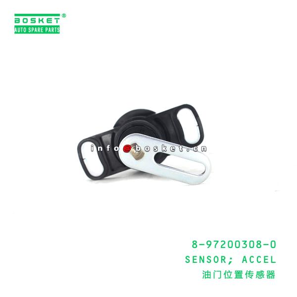 8-97200308-0 Accelerator Sensor 8972003080 For ISUZU CXZ51K VC46 6UZ1 6WF1