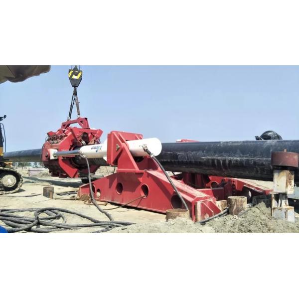 goodeng GSP5000 pipe thruster, goodeng pipe thruster,