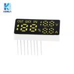 Seven Segemnt Custom LED Displays Common Adone 3V 20MA High Brightness