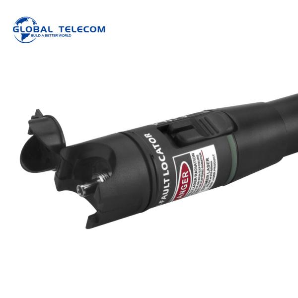 Quality 50mW Pen Type Visual Fault Locator fiber vfl tester for 2.5mm Universal Connector for sale