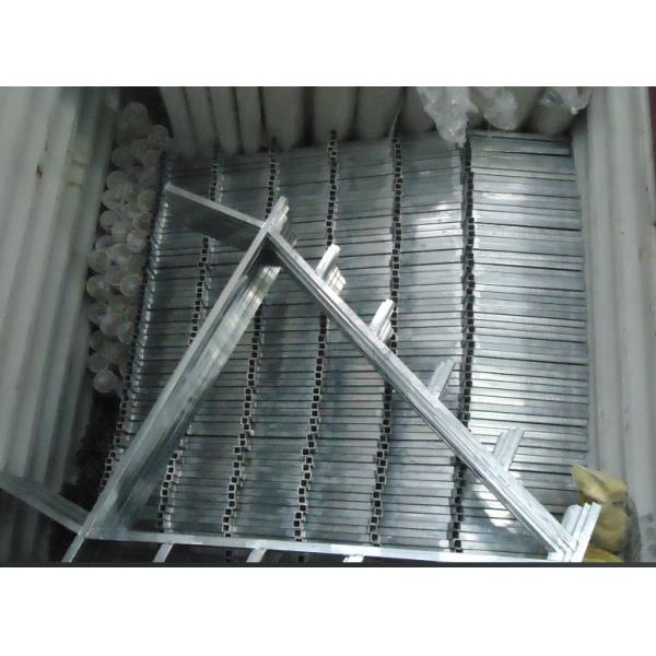 High Density NFT Hydroponics System Fast Harvest Cycle Automatic Control
