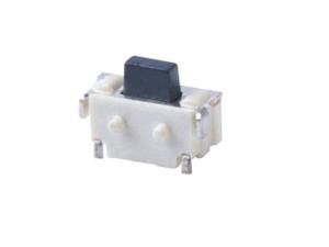 Small Turtle Side Press 2.0x4.0 Push Button Tactile Switch 4 Pin With Positioning Column