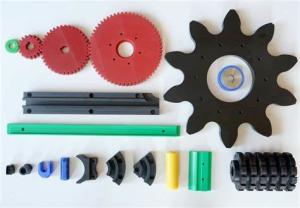 Custom Plastic CNC Machining Parts With ABS POM PE PP PVC PEEK PMMA PC Nylon Experience