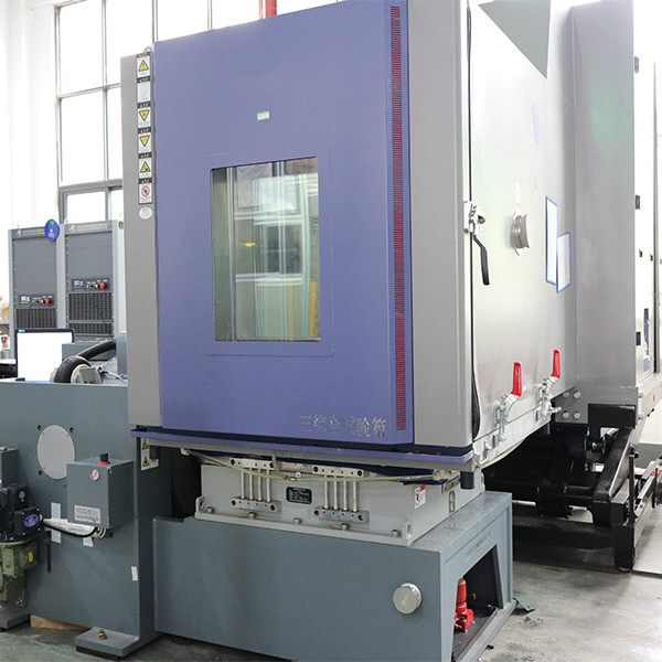 IEC 60068 Standard Vibration Temperature Humidity Test Chamber For Automotive Industry