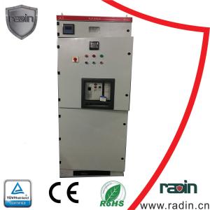 Dual Power Bypass ATS Control Panel Automatic Transfer Switch No Stop DC 220V
