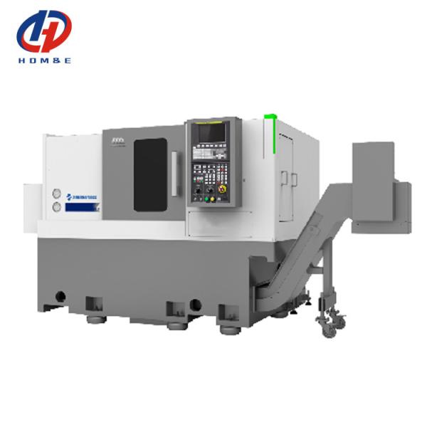 Slant Bed CNC Lathe HTC30H High-Precision Processing Of Various Small-Sized