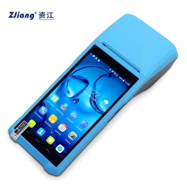 Quality Android GPS Handheld POS Terminal Smart POS Machine OEM for sale