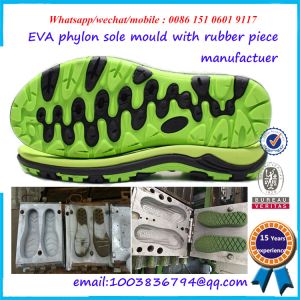 China High Efficiency Rubber Shoe Mold Anti Skid High Strength Structure wholesale