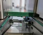 SMT 280 Pcs Capacity PCBs Push Up Stacker 150W PCB Magazine Unloader