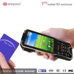 Symbol 1D 2D Handheld QR Code Barcode Scanner Android 5.1 With NFC 4G LTE