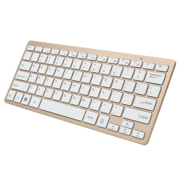 Quality Wireless Portable Bluetooth Keyboard With Stable Transmission for sale