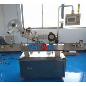 PW-HX210 Diagnostic Reagent Filling Line With Sticker Labeling Line