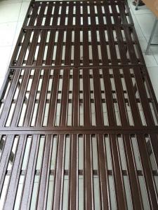 China china manufacturer metal folding single bed folding cot bed B223 wholesale