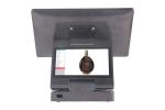 Foldable All-In-One POS Machine with Dual Screens Android Support and MSR Card