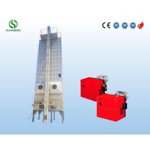 China 14.32Kw Multipurpose Cereal Drying Machine For Flour Making on sale